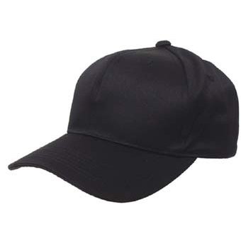 Baseball-Cap schwarz